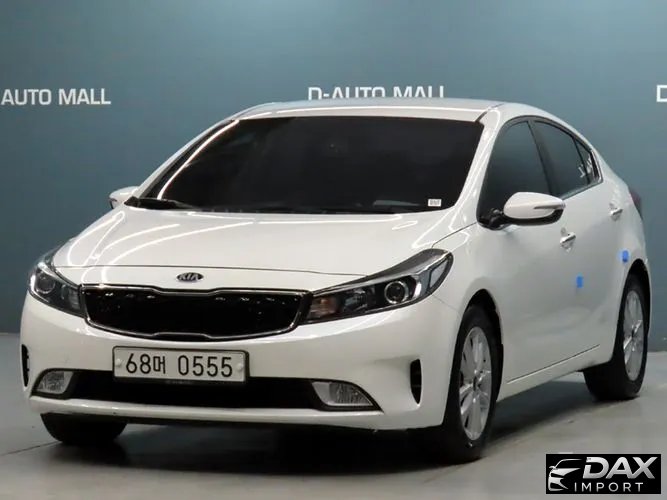 Kia K3 Trendy