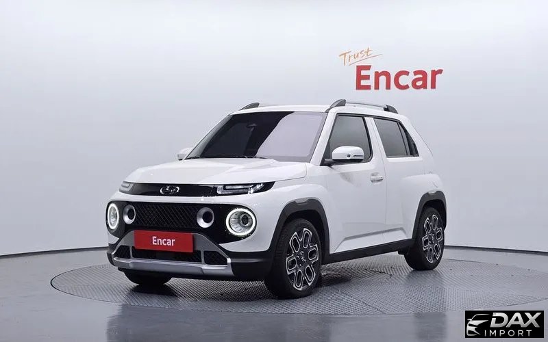 Hyundai Casper Turbo Inspiration