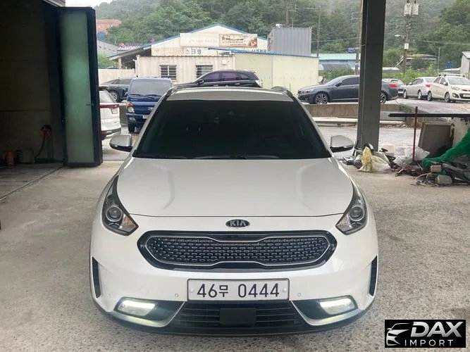 Kia Niro Noblesse