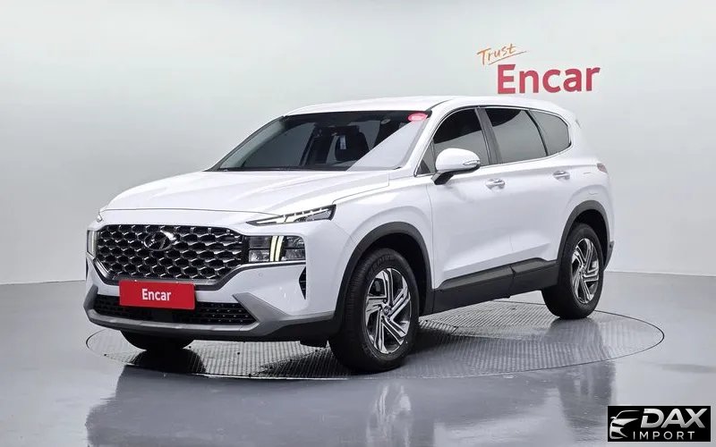 Hyundai Santafe Gasoline 2.5T 2WD