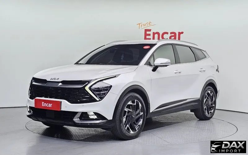 Kia Sportage LPG 2.0 2WD