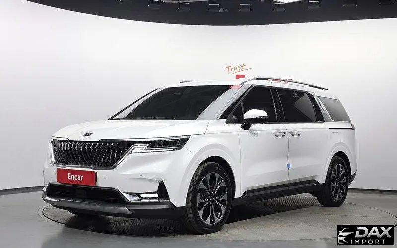 Kia Canival 9-Seater Signature