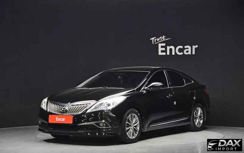 Hyundai Grandeur LPG HG300 Modern
