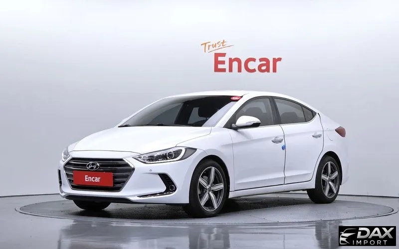 Hyundai AVANTE 1.6 GDI Premium