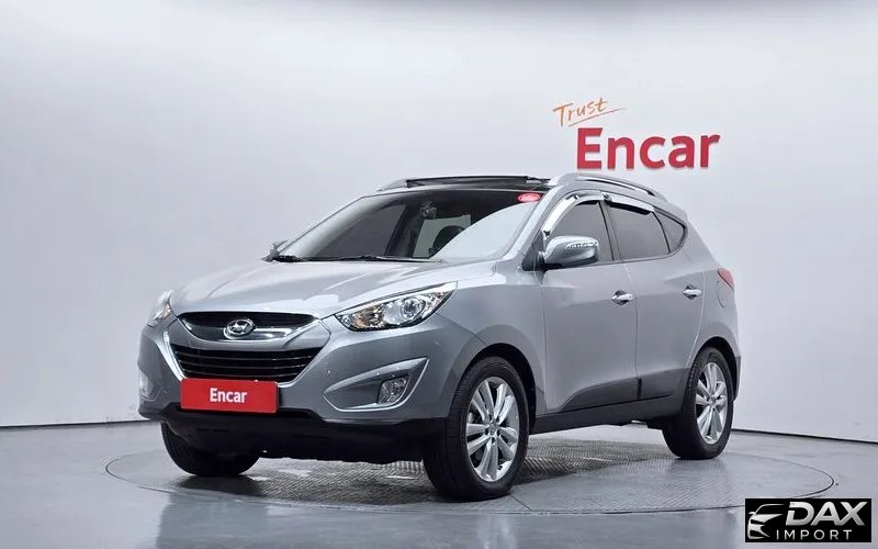 Hyundai Tucson Diesel 2WD LMX20