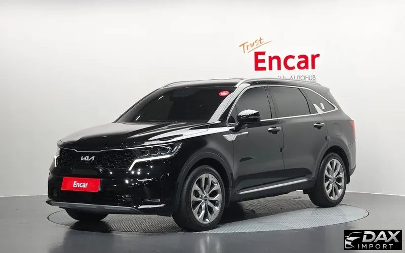 Kia Sorento Gasoline 2.5T 2WD