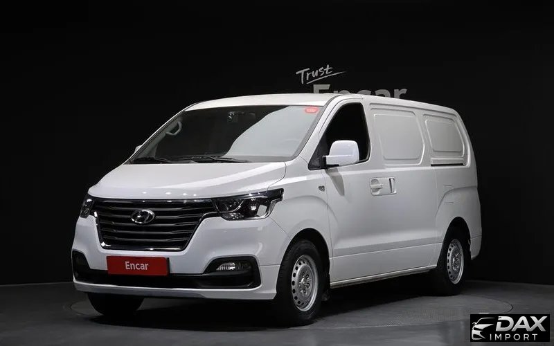 Hyundai Starex Van 3-Seater