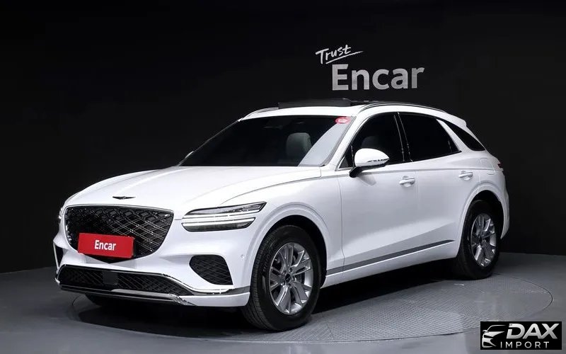 Genesis GV70 2.5T Gasoline 2WD