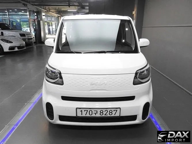 Kia RAY Van