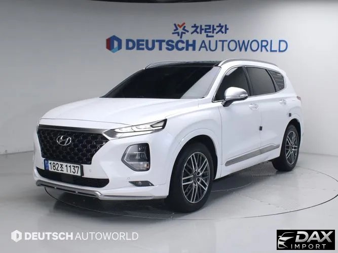 Hyundai Santafe Diesel 2.0 2WD