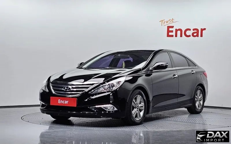 Hyundai Sonata CVVL Smart