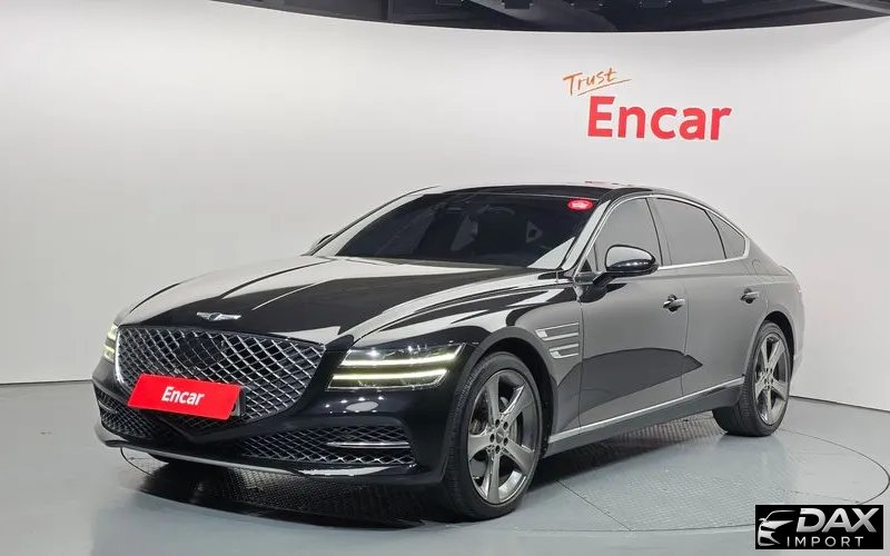 Genesis G80 Gasoline 3.5 Turbo AWD