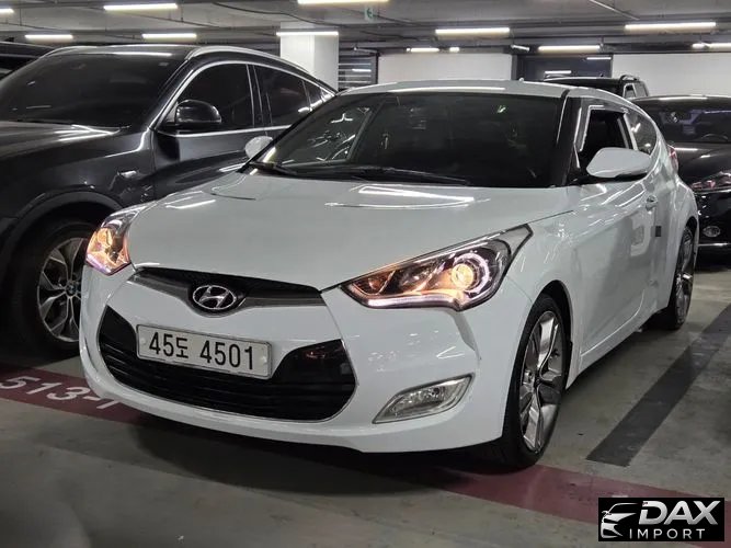 Hyundai Veloster Extreme