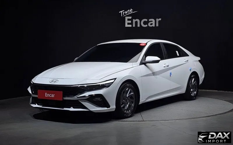 Hyundai AVANTE Modern