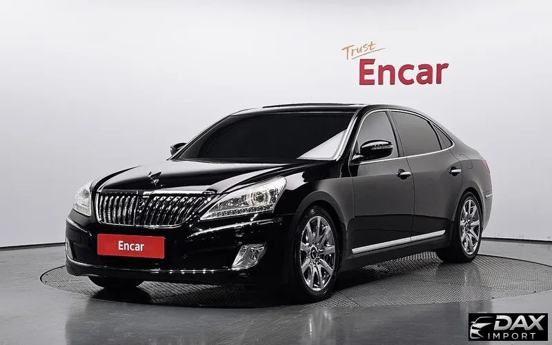 Hyundai Equus VS380