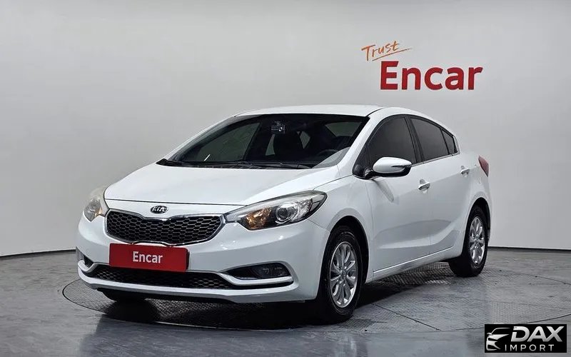 Kia K3 Luxury