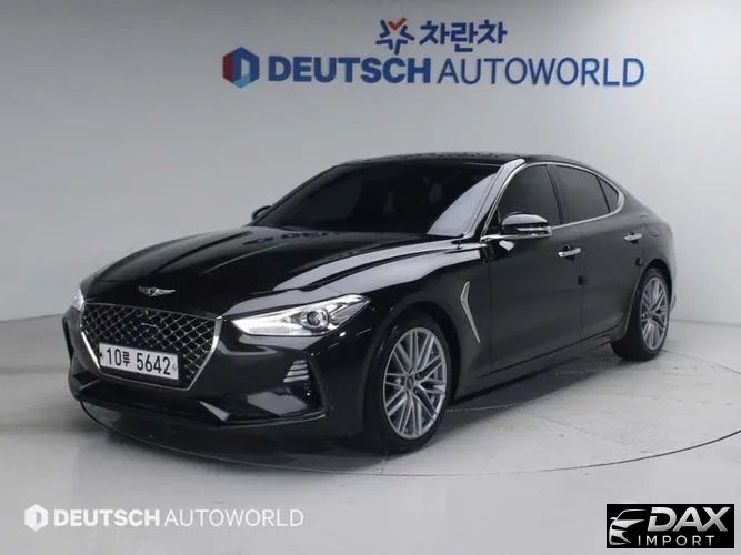 Genesis G70 2.0T