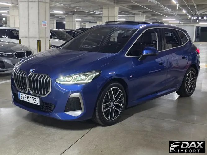 BMW 2-Series 220i M Sport Design