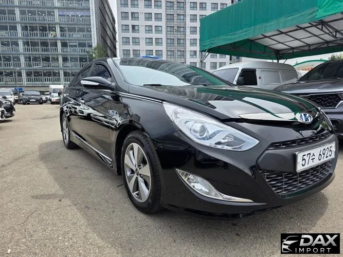 Hyundai Sonata 2.0