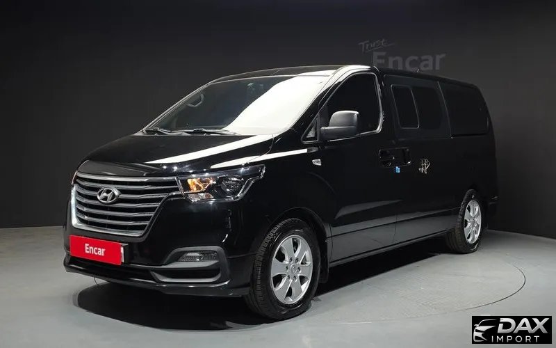 Hyundai Starex Wagon 12-Seater