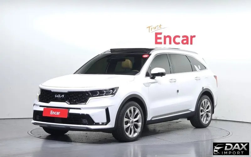 Kia Sorento Gasoline 2.5T 2WD