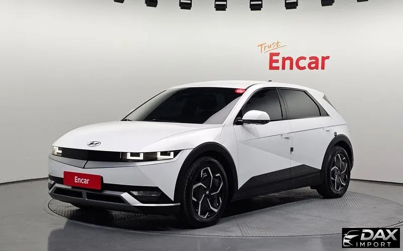 Hyundai Ioniq5 Long range