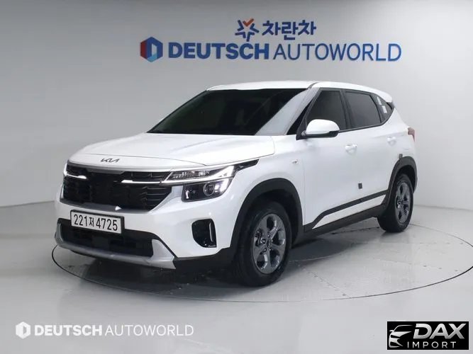 Kia Seltos Gasoline 2.0 2WD