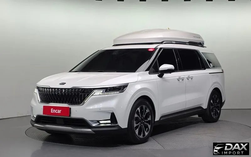 Kia Canival 9-Seater Signature