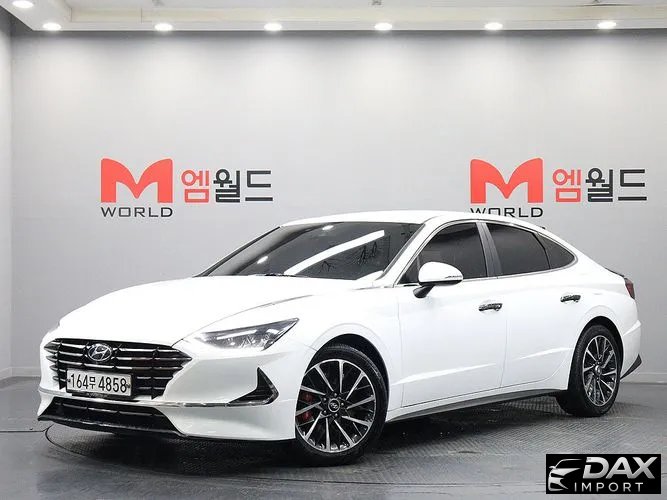 Hyundai Sonata 2.0