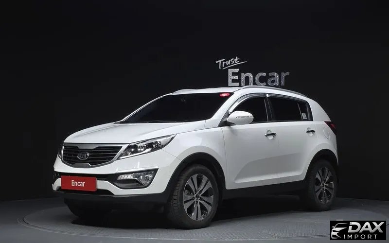 Kia Sportage Diesel 2WD TLX