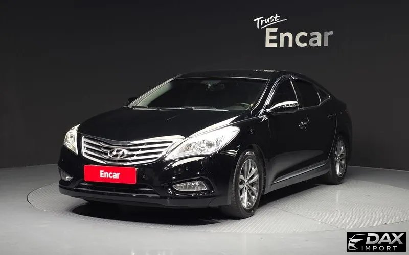 Hyundai Grandeur HG240 Luxury