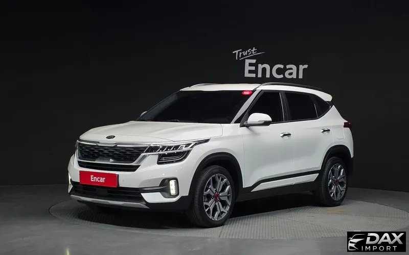 Kia Seltos Diesel 1.6 2WD