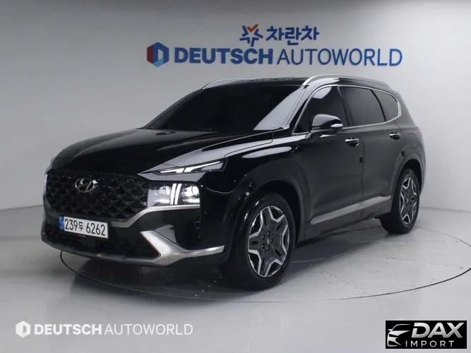 Hyundai Santafe HEV 1.6 4WD
