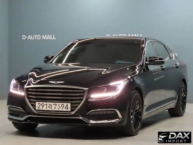 Hyundai Genesis G330 Premium