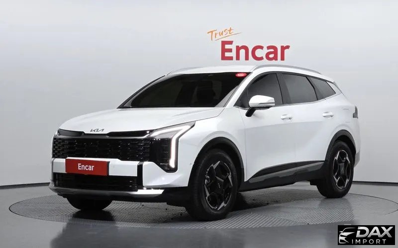 Kia Sportage HEV 1.6 2WD