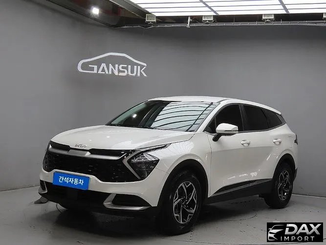 Kia Sportage Gasoline 1.6 Turbo 2WD