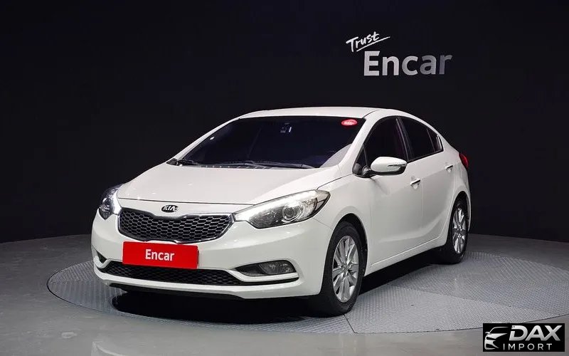 Kia K3 Luxury