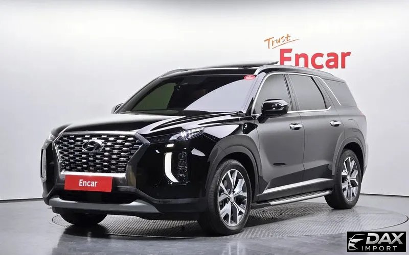 Hyundai Palisade Gasoline 3.8 4WD