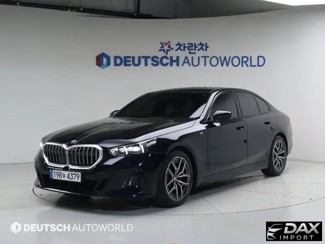 BMW 5-Series 520i M Sport