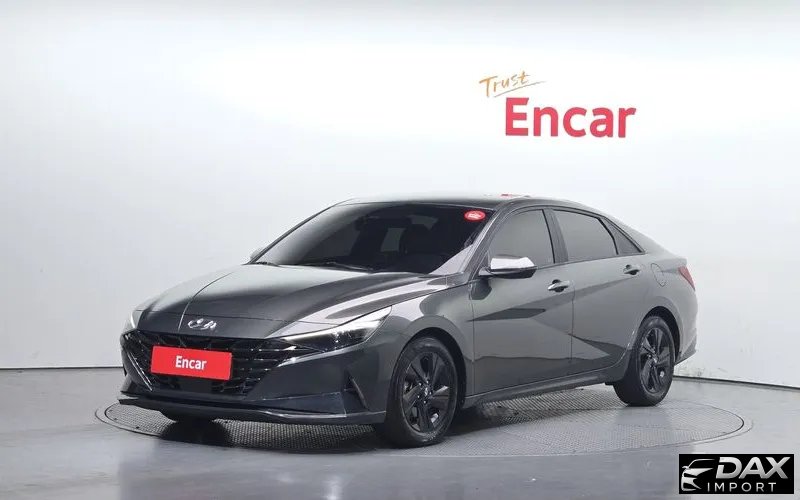 Hyundai AVANTE 1.6