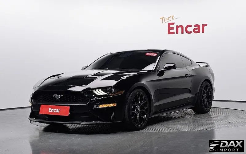 Ford Mustang Coupe