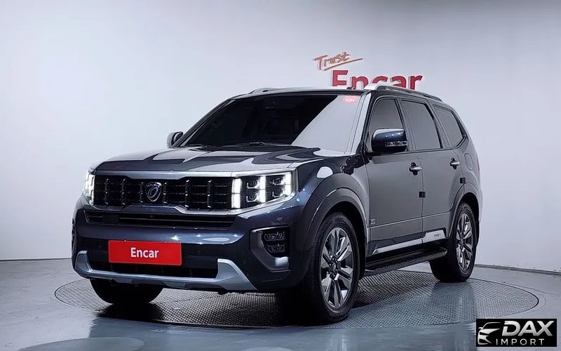 Kia Mohave Diesel 3.0 4WD 6-Seater
