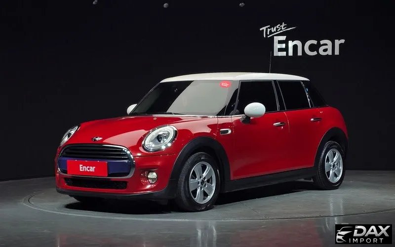 Mini Cooper 5Door Standard