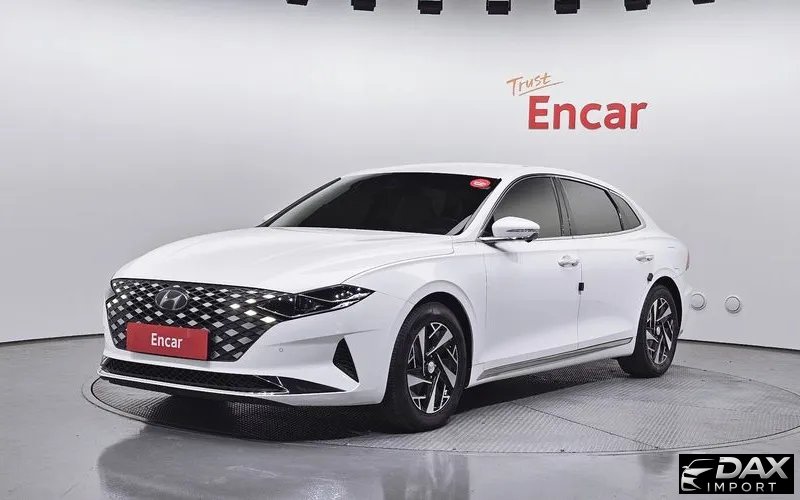 Hyundai Grandeur Le Blanc