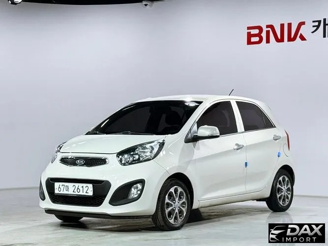 Kia morning Deluxe special