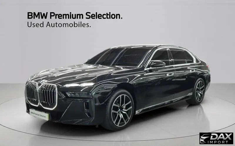 BMW 7-Series 740i xDrive M Sport