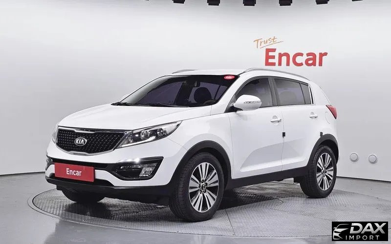 Kia Sportage Diesel 2WD ACE