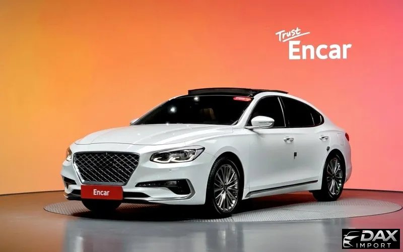 Hyundai Grandeur 3.0 Exclusive