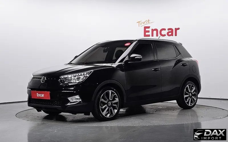 KG_Mobility_Ssangyong TIBOLI Diesel LX 2WD
