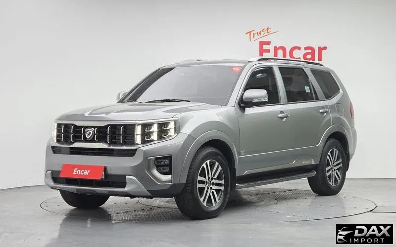 Kia Mohave Diesel 3.0 4WD 5-Seater